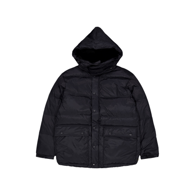 Down Jacket Black