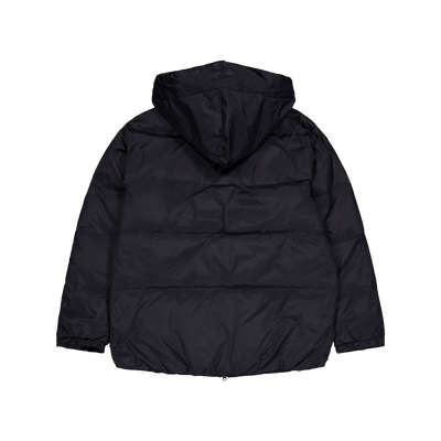 Down Jacket Black