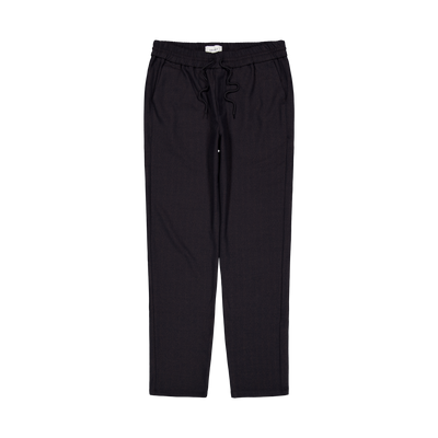 Les Deux Patrick Herringbone Pants Dark