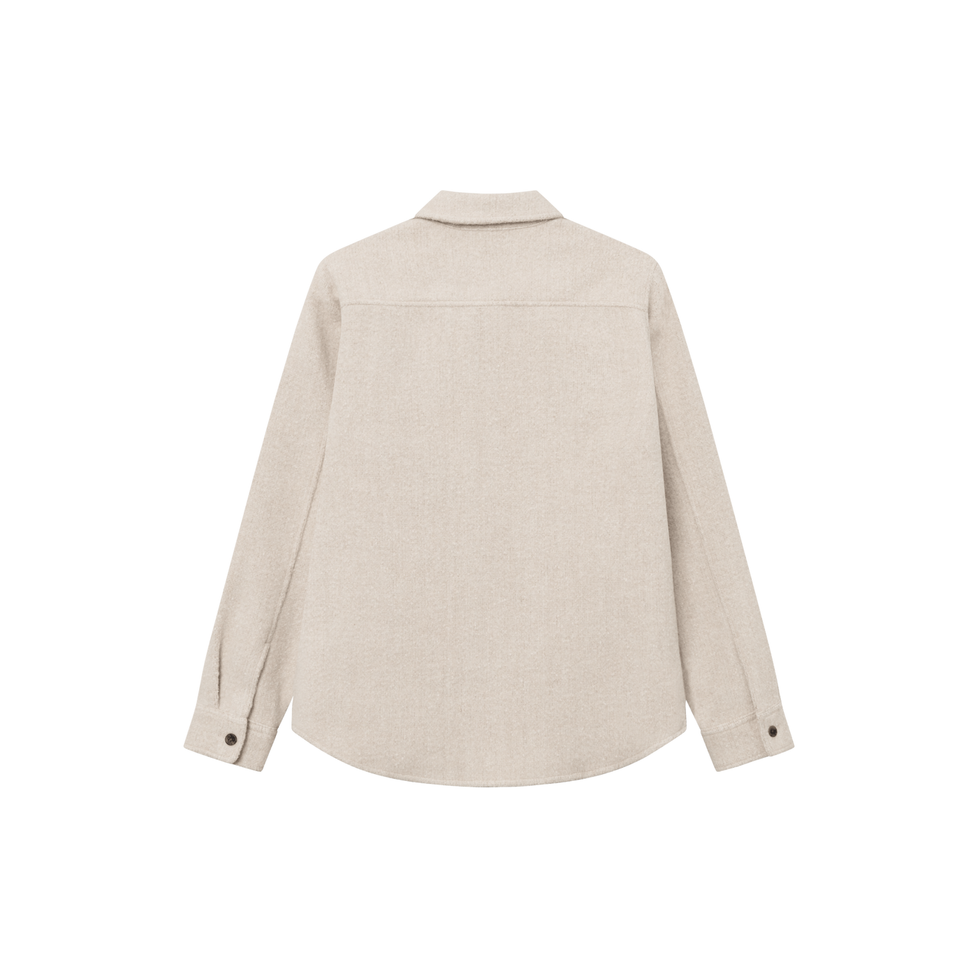 Les Deux Lennon Bouclé Overshirt