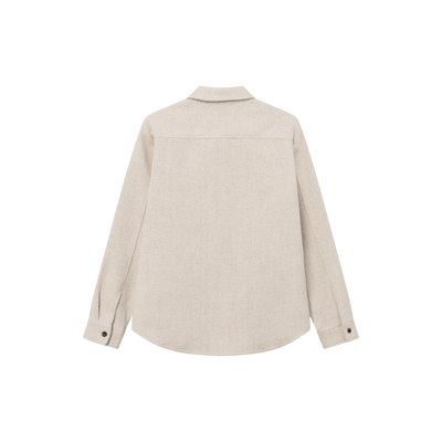 Les Deux Lennon Bouclé Overshirt