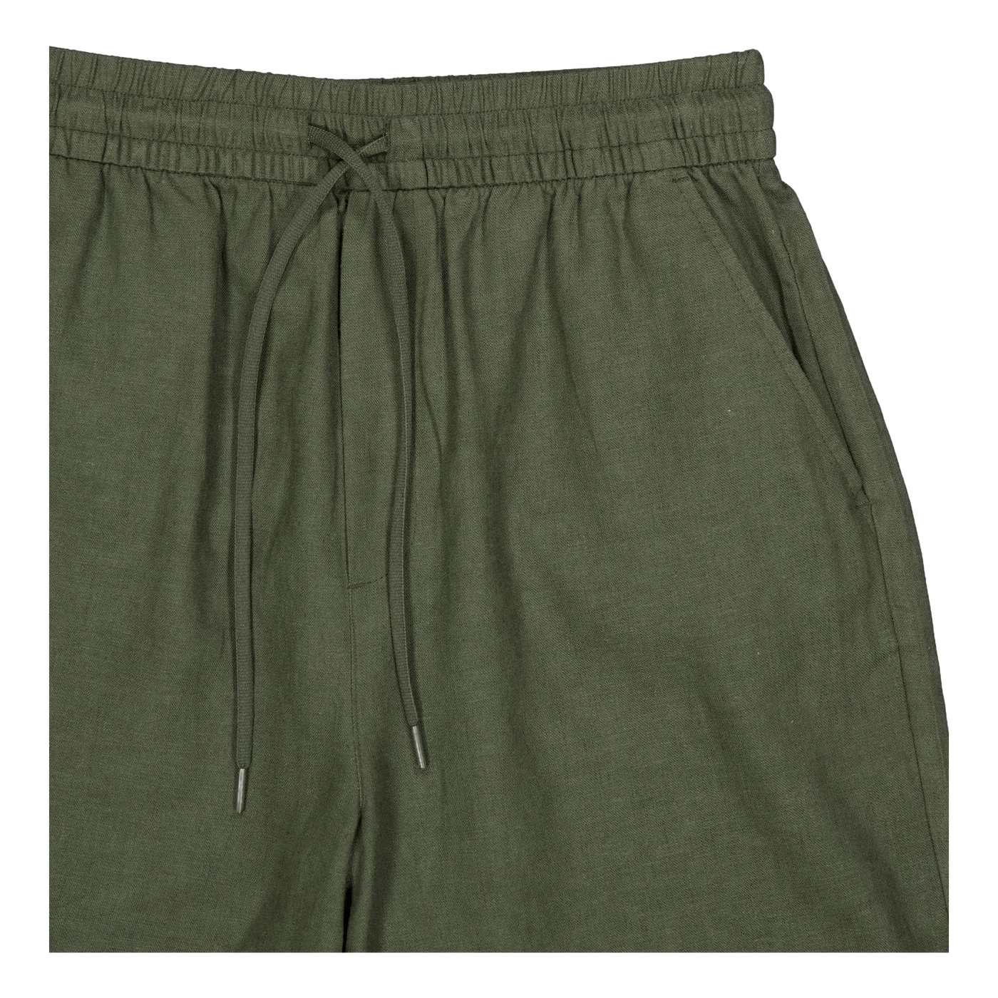 Otto Linen Shorts Forrest