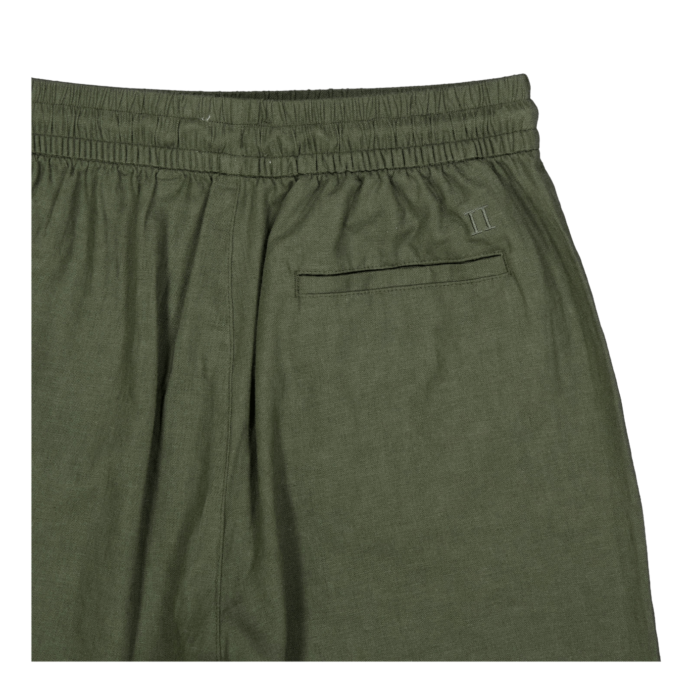 Otto Linen Shorts Forrest