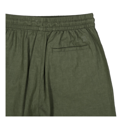 Otto Linen Shorts Forrest