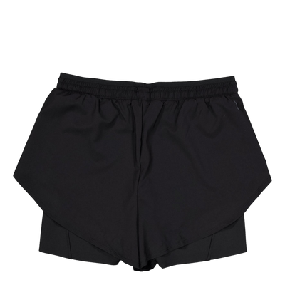 Designed for Training 2-in-1 Shorts Black