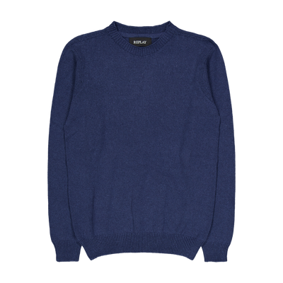 Cotton Knit Sweater 177