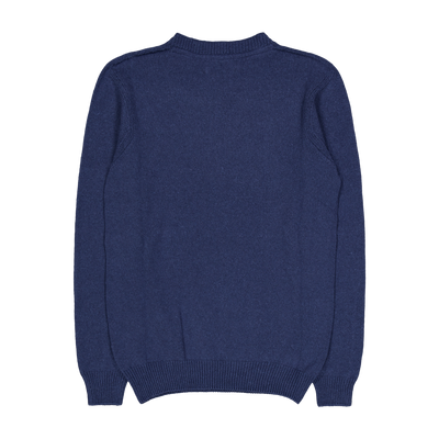 Cotton Knit Sweater 177