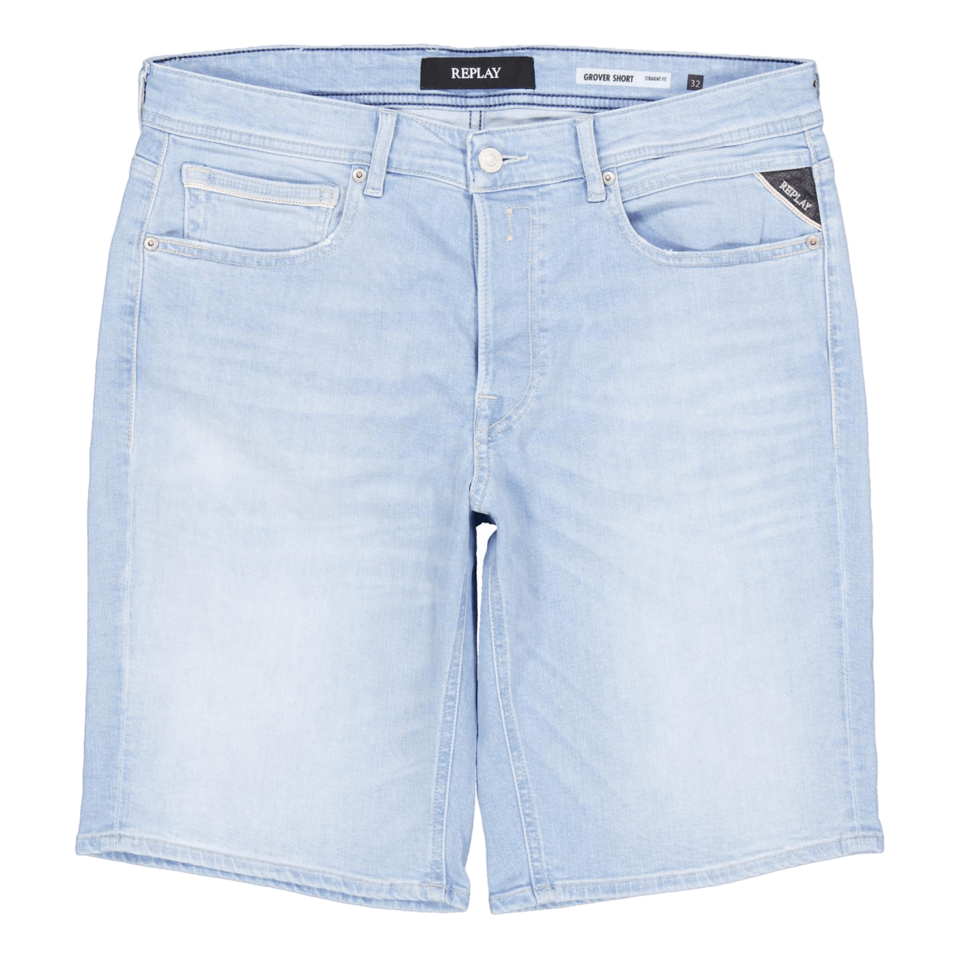 Grover Denim Short 010