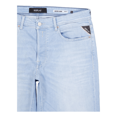Grover Denim Short 010