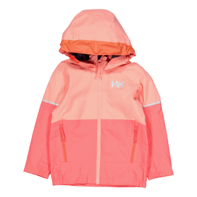 K Sogn Jacket Sunset Pink