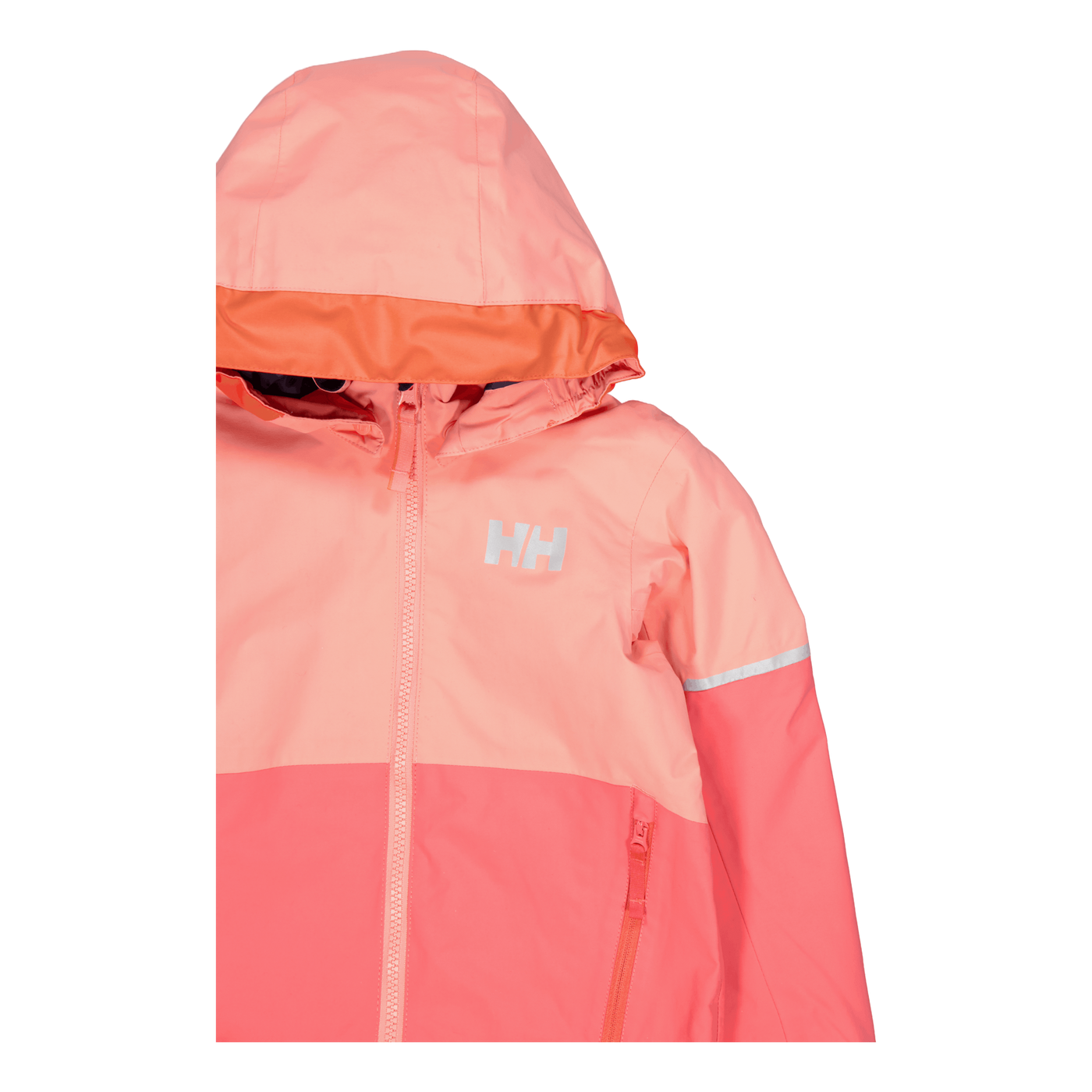 K Sogn Jacket Sunset Pink