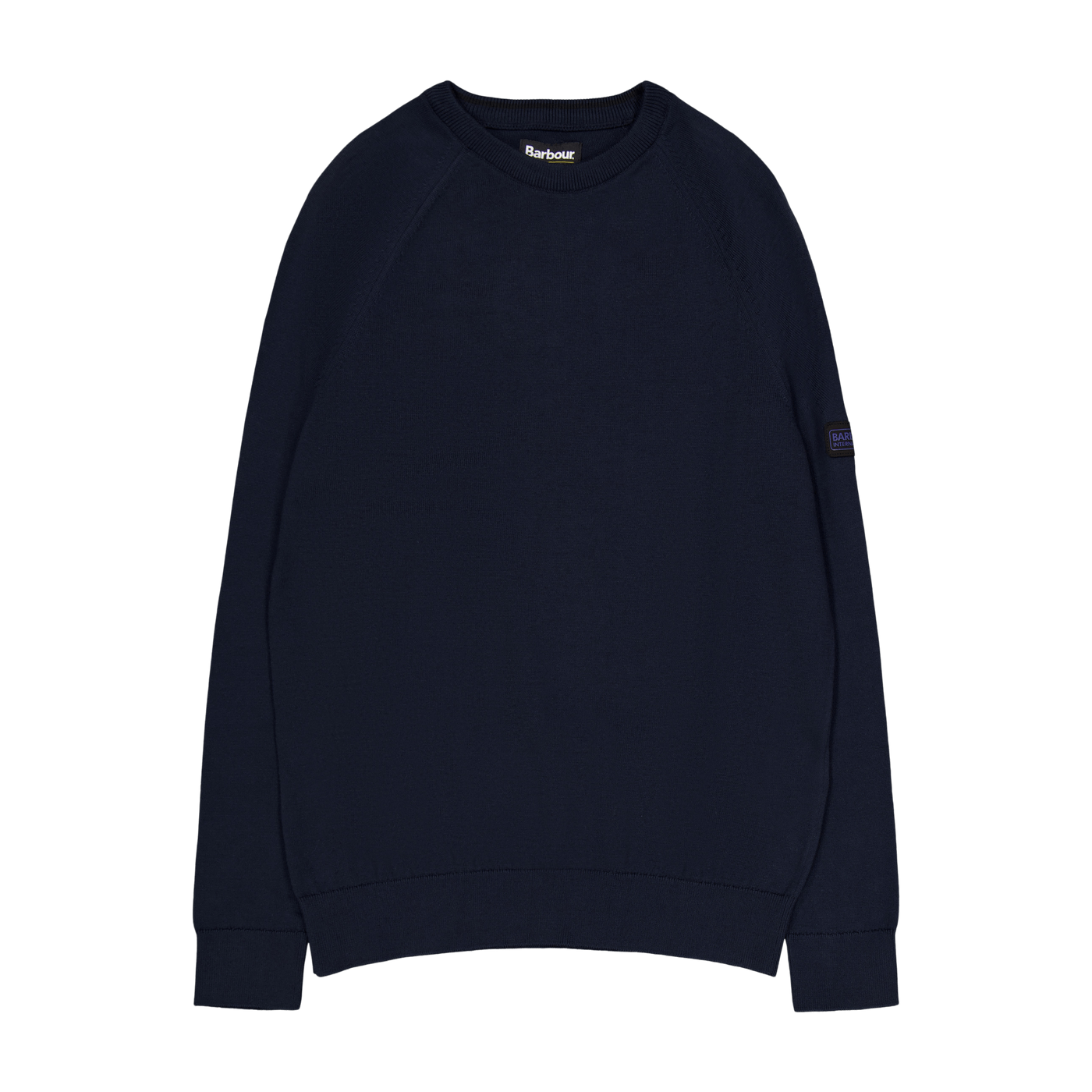 B.int Cotton Crew Knit Ny39 International