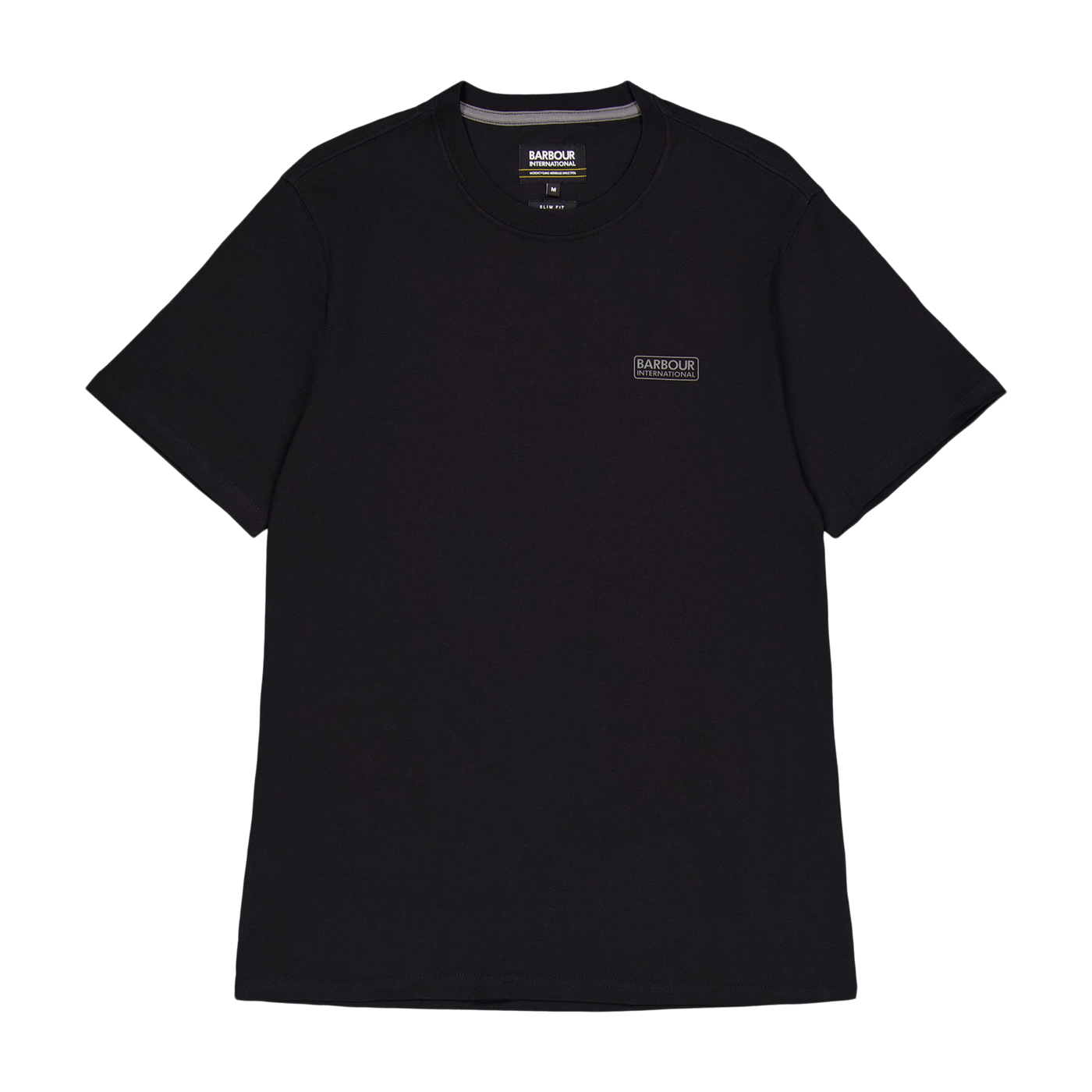 B.intl Small Logo Tee Bk11