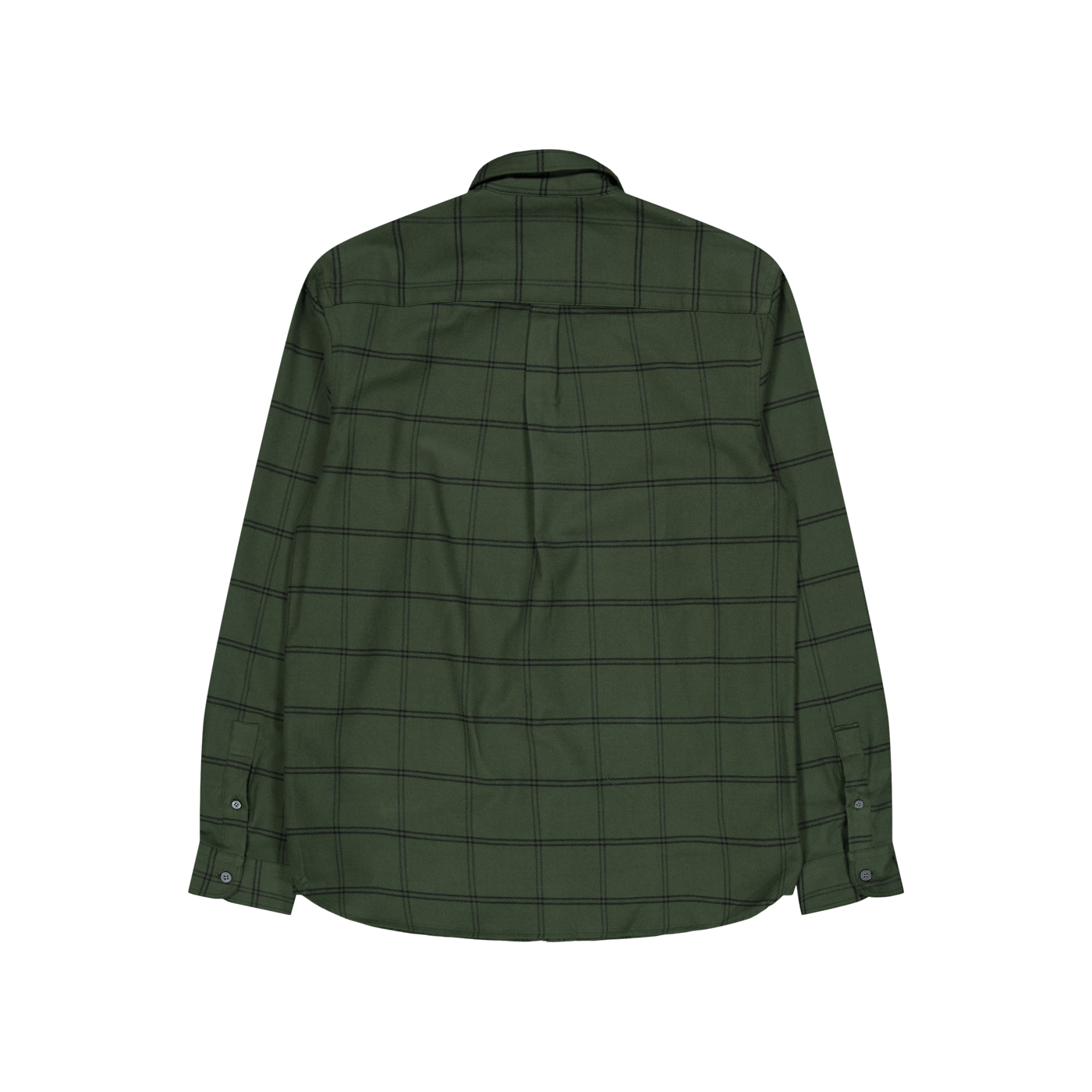 Windowpane Shirt X083 Wilton