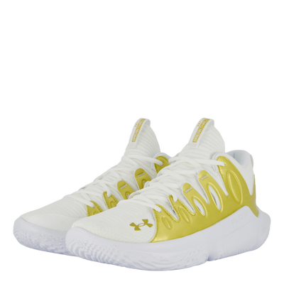 Ua W Flow Breakthru 4 White