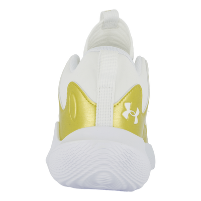 Ua W Flow Breakthru 4 White