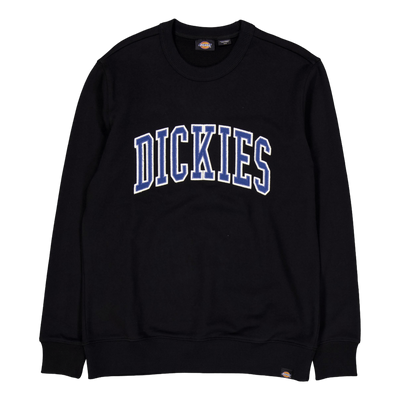 Aitkin Sweatshirt Blk/coronet Ble