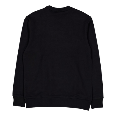 Aitkin Sweatshirt Blk/coronet Ble
