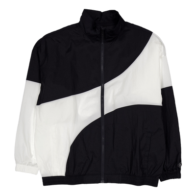 Legacy Crinkle Jacket Black