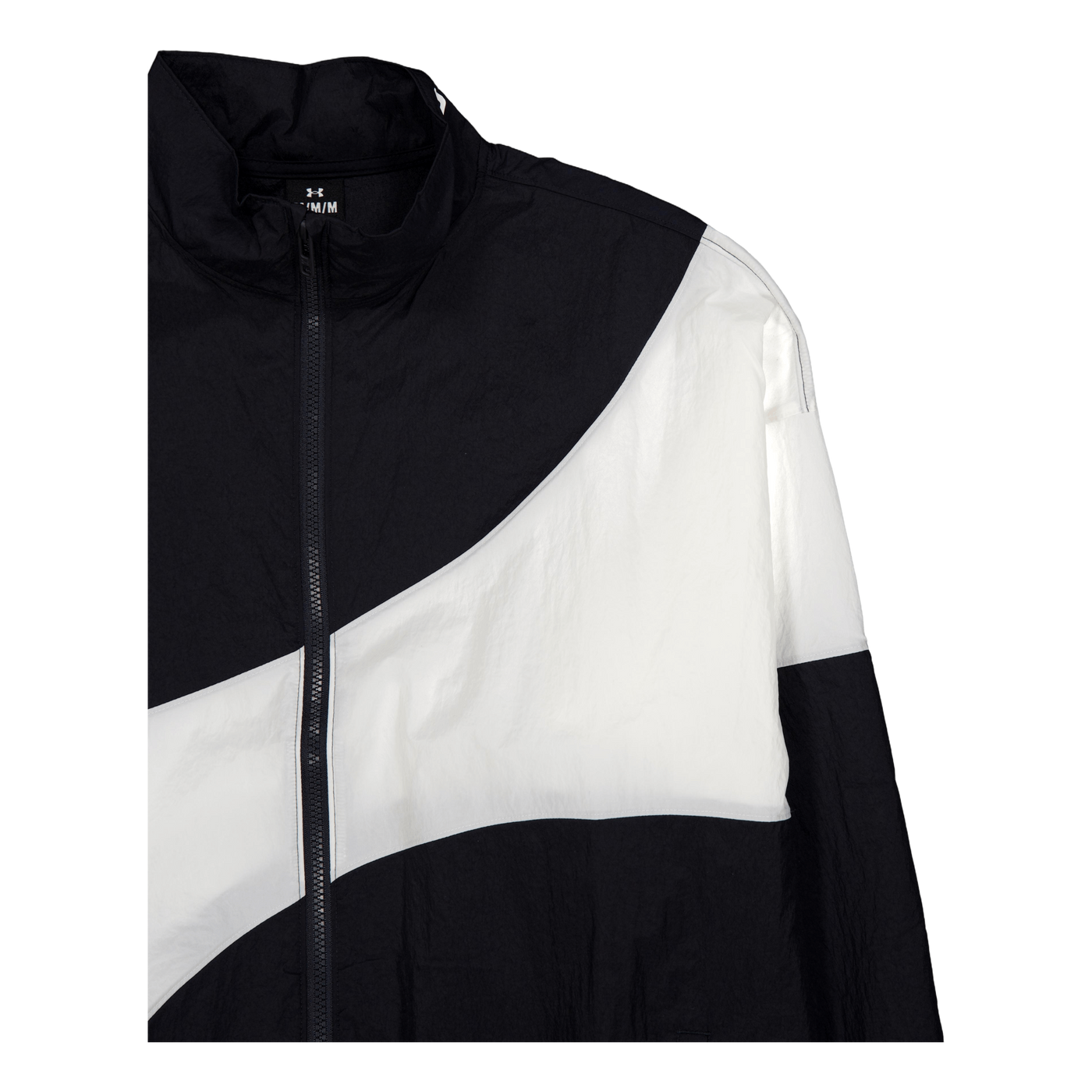 Legacy Crinkle Jacket Black