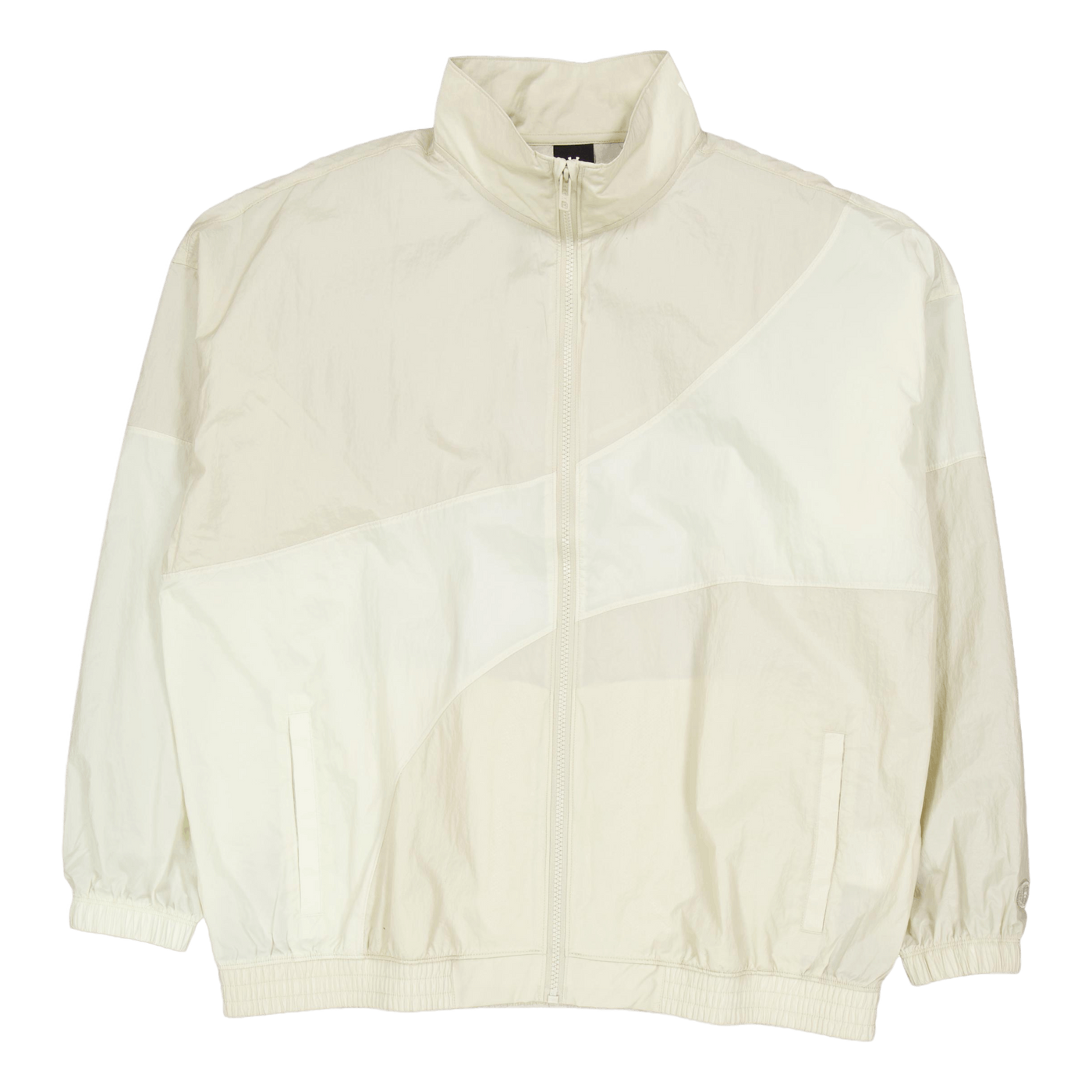 Legacy Crinkle Jacket Khaki Base