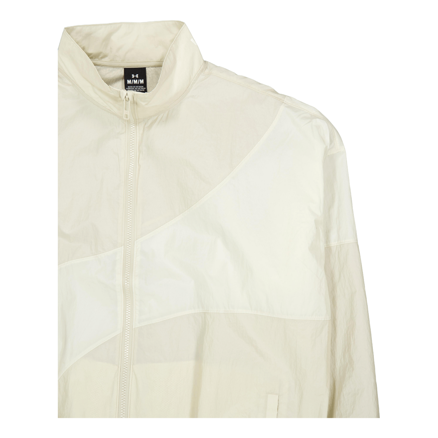 Legacy Crinkle Jacket Khaki Base