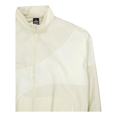 Legacy Crinkle Jacket Khaki Base