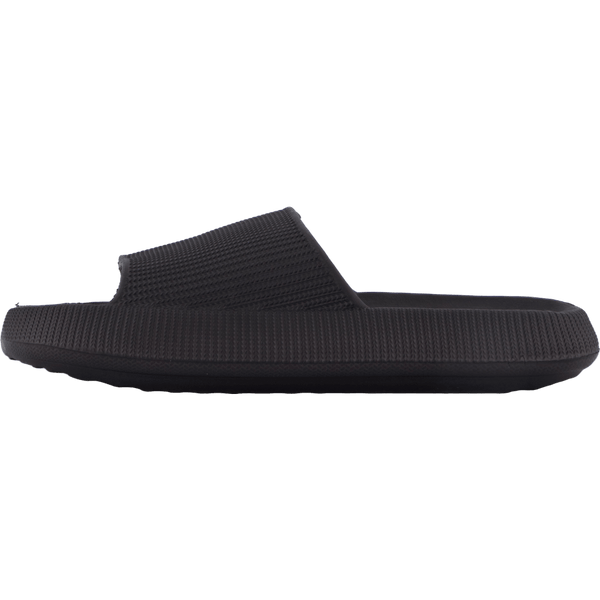 Chunky Slipper Black