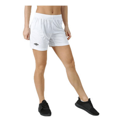 Valencia Shorts W White