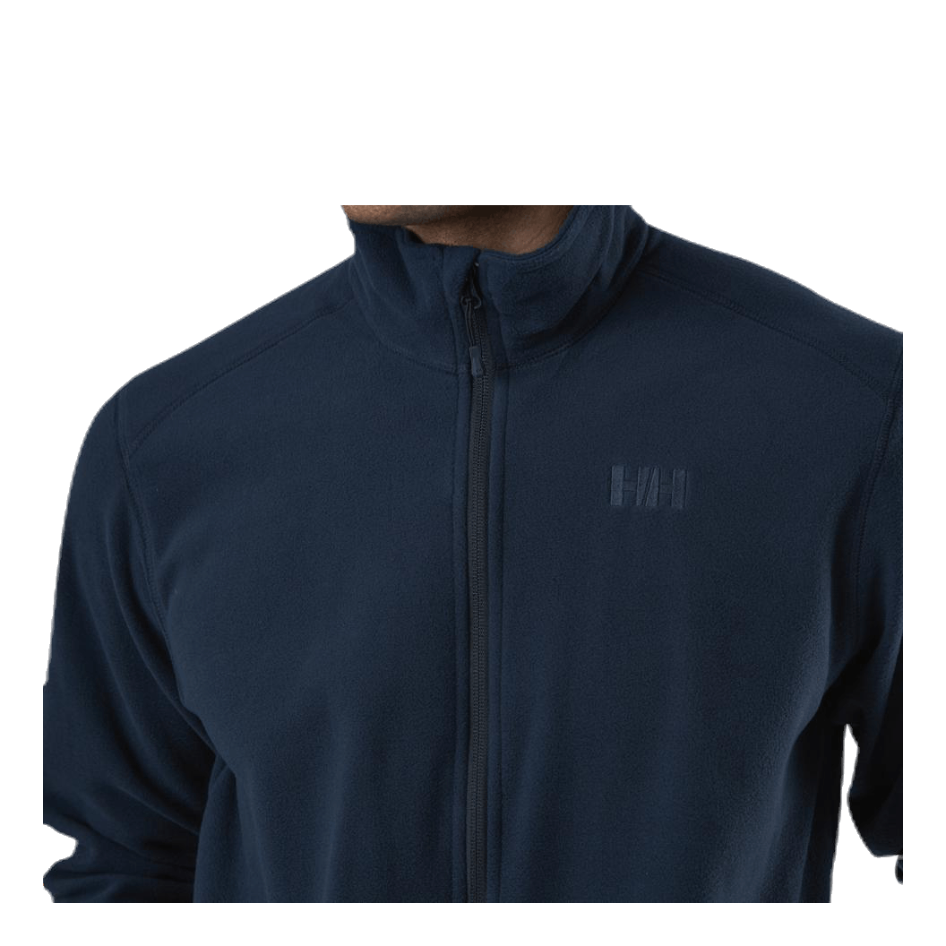 Daybreaker Fleece Jacket Blue