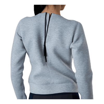 HP Ocean SWT Crew Neck Grey