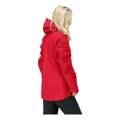 Salvation DryZeal Ins Jacket Red