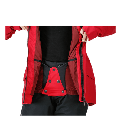 Salvation DryZeal Ins Jacket Red