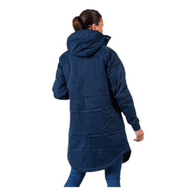 Lekve Parka Blue