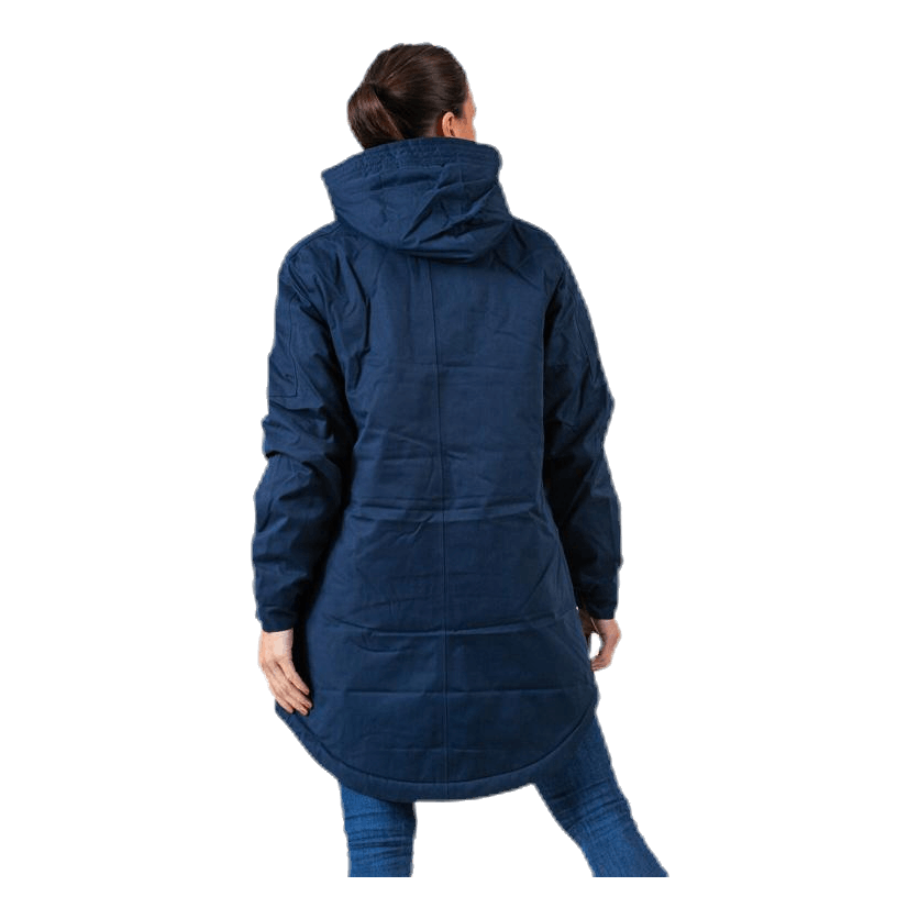 Lekve Parka Blue