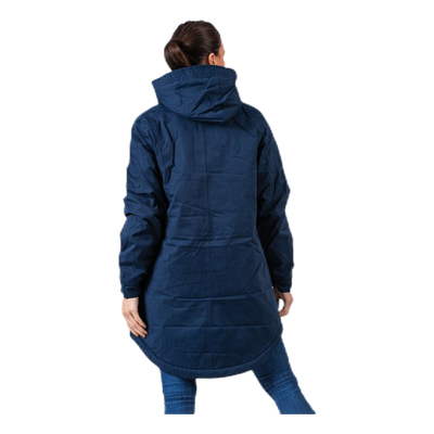 Lekve Parka Blue