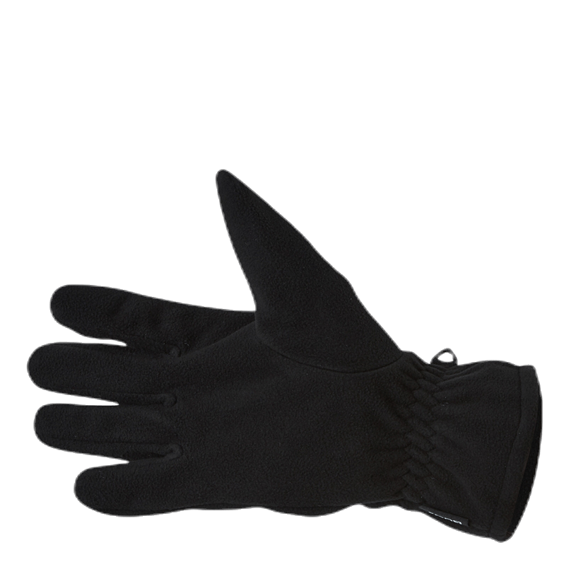 Bula Fleece Gloves  Black