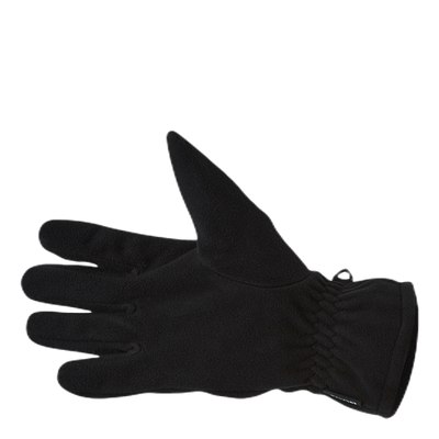 Bula Fleece Gloves  Black