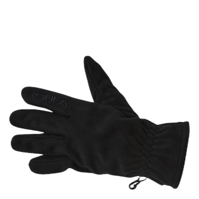 Bula Fleece Gloves  Black