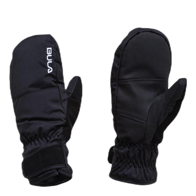 North Mittens  Black