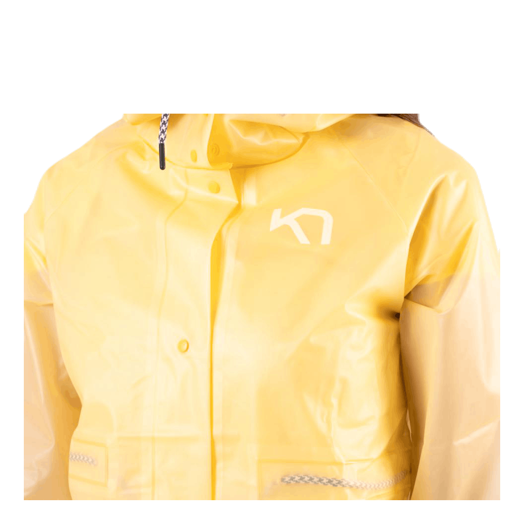 Bulken Jacket Yellow