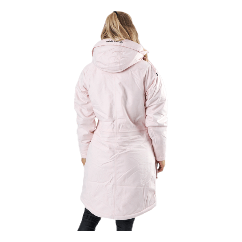 Hydle Parka Pink