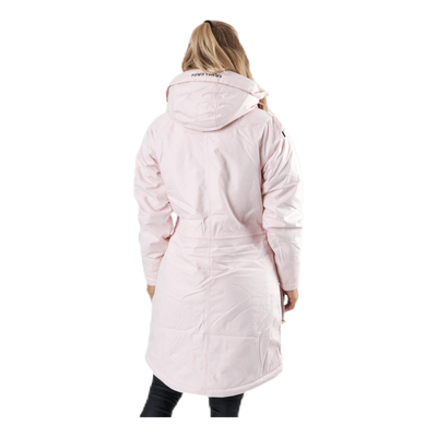 Hydle Parka Pink