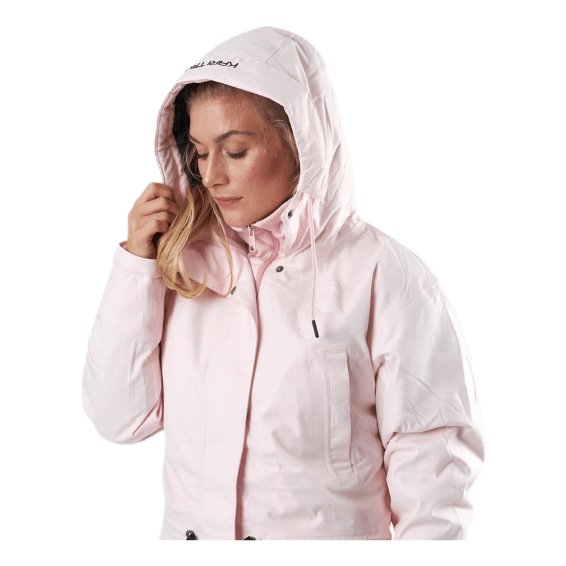 Hydle Parka Pink