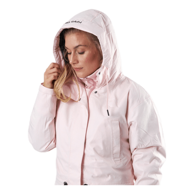 Hydle Parka Pink