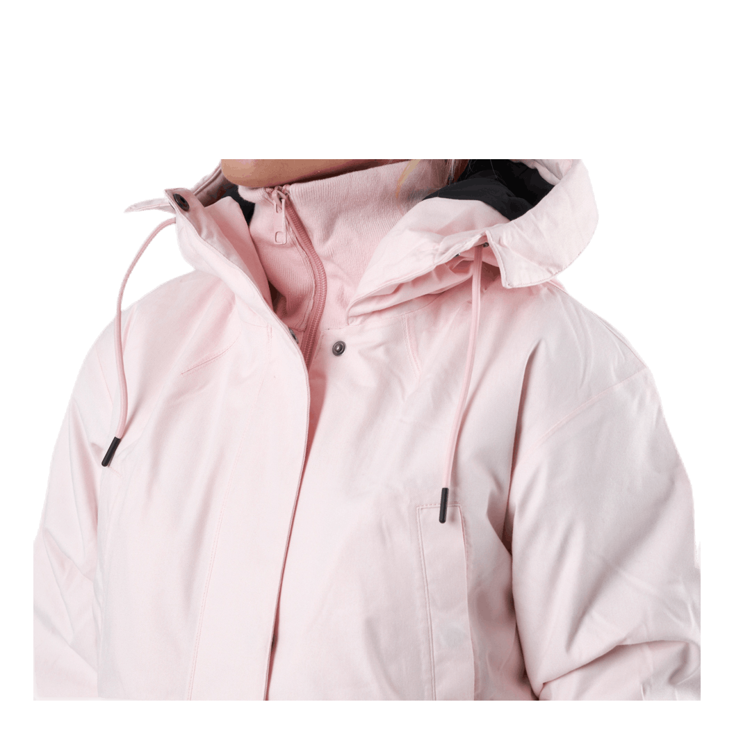 Hydle Parka Pink