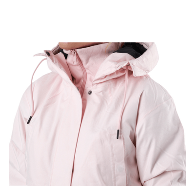 Hydle Parka Pink