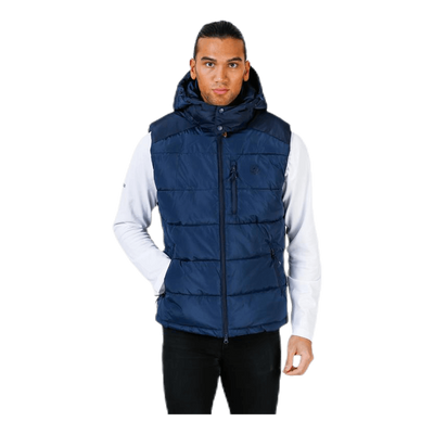 Louie Vest Blue