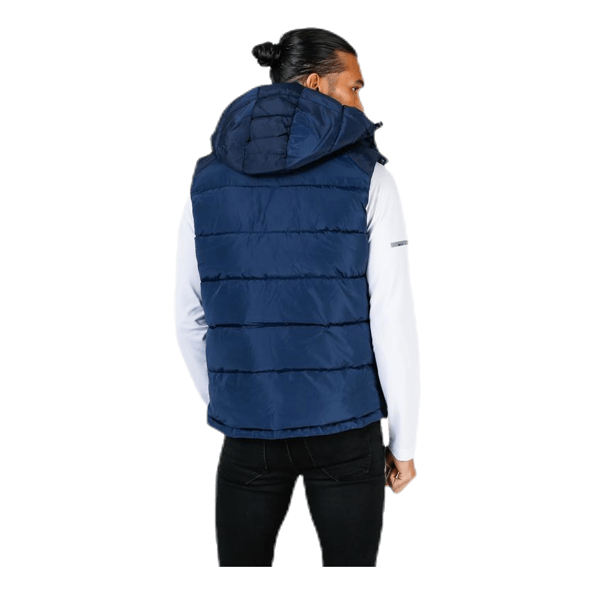 Louie Vest Blue