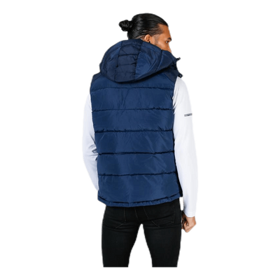 Louie Vest Blue